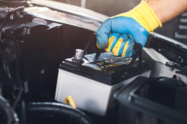 Emergency Car Battery Service Dubai