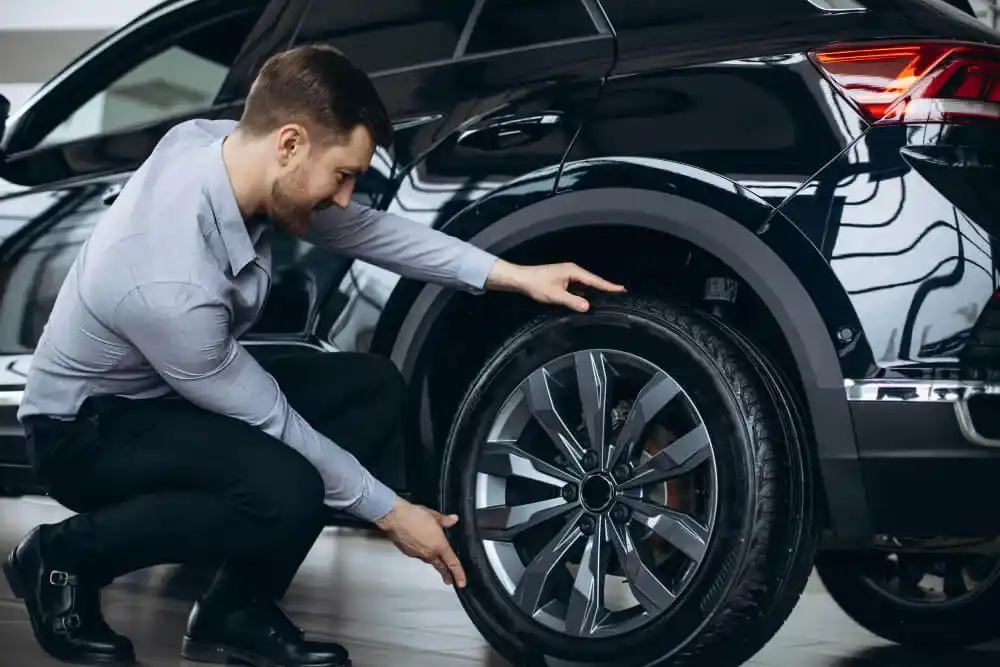 Tyre Replacement Dubai