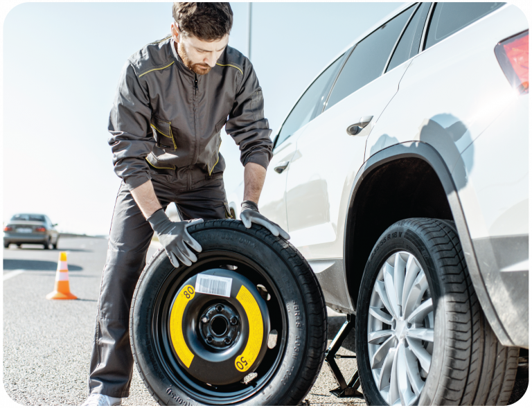 Emergency Roadside Assistance Dubai