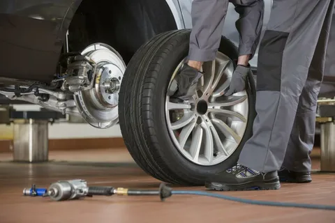 Tyre Puncture Repair Dubai
