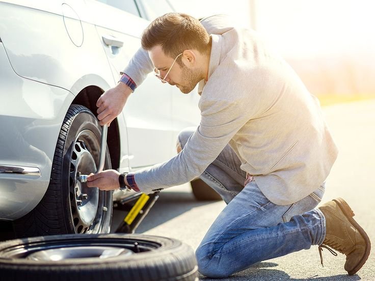 Mobile Tyre Repair Dubai